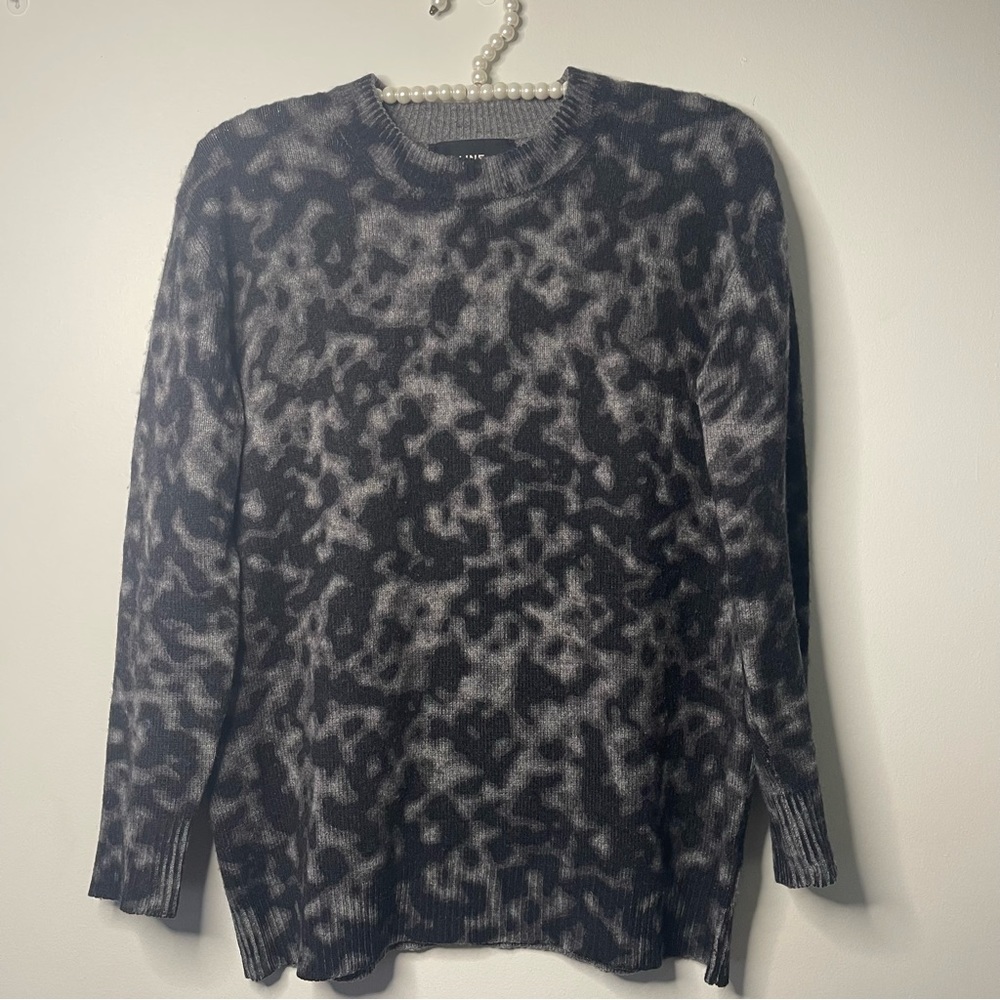 LINE Baby Wool Sweater